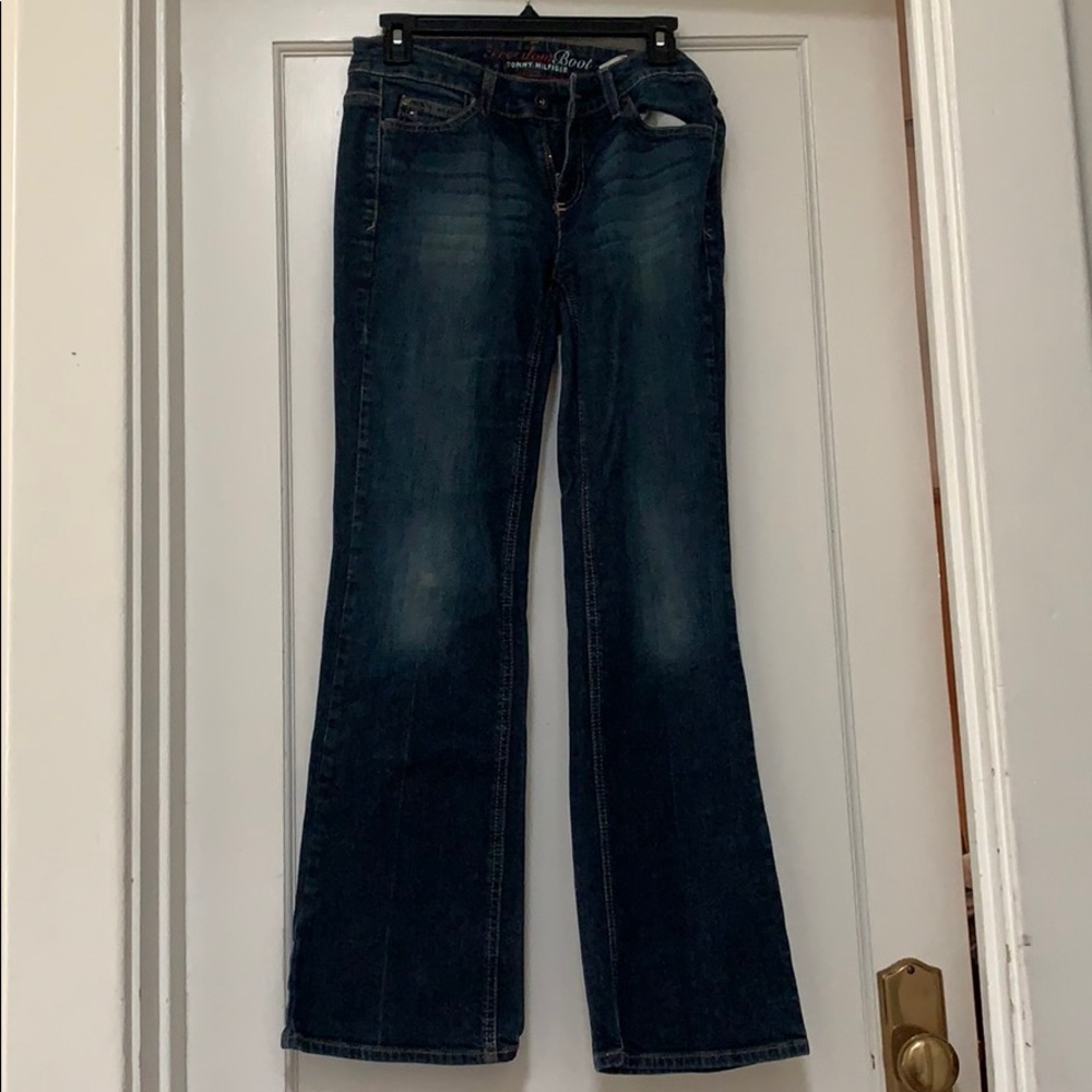 Boot cut jeans - Tommy Hilfiger